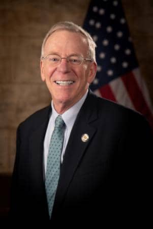 Mayor Bob Kelley